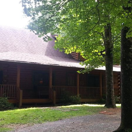Fiddlers Roost B&B Cabins Galax Zewnętrze zdjęcie