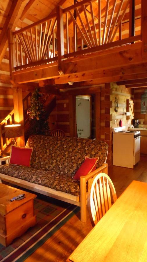 Fiddlers Roost B&B Cabins Galax Zewnętrze zdjęcie