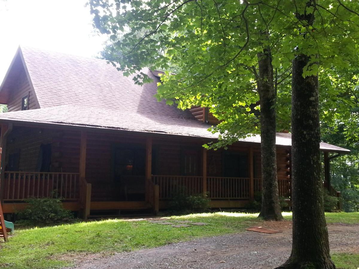 Fiddlers Roost B&B Cabins Galax Zewnętrze zdjęcie