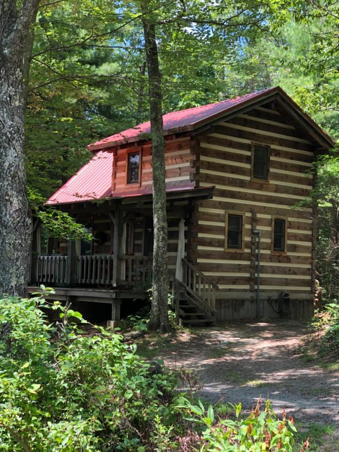 Fiddlers Roost B&B Cabins Galax Zewnętrze zdjęcie