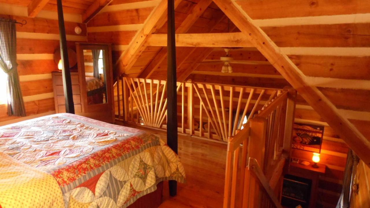 Fiddlers Roost B&B Cabins Galax Zewnętrze zdjęcie