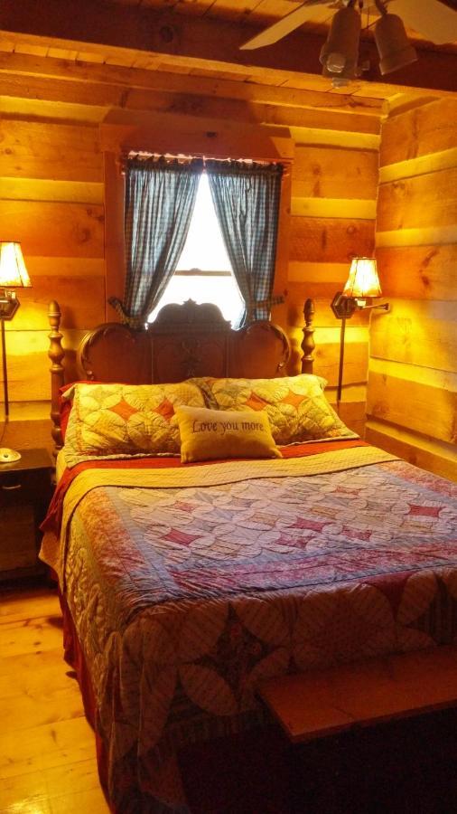 Fiddlers Roost B&B Cabins Galax Zewnętrze zdjęcie