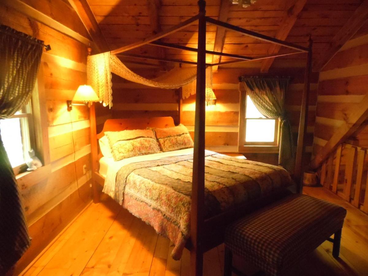 Fiddlers Roost B&B Cabins Galax Zewnętrze zdjęcie