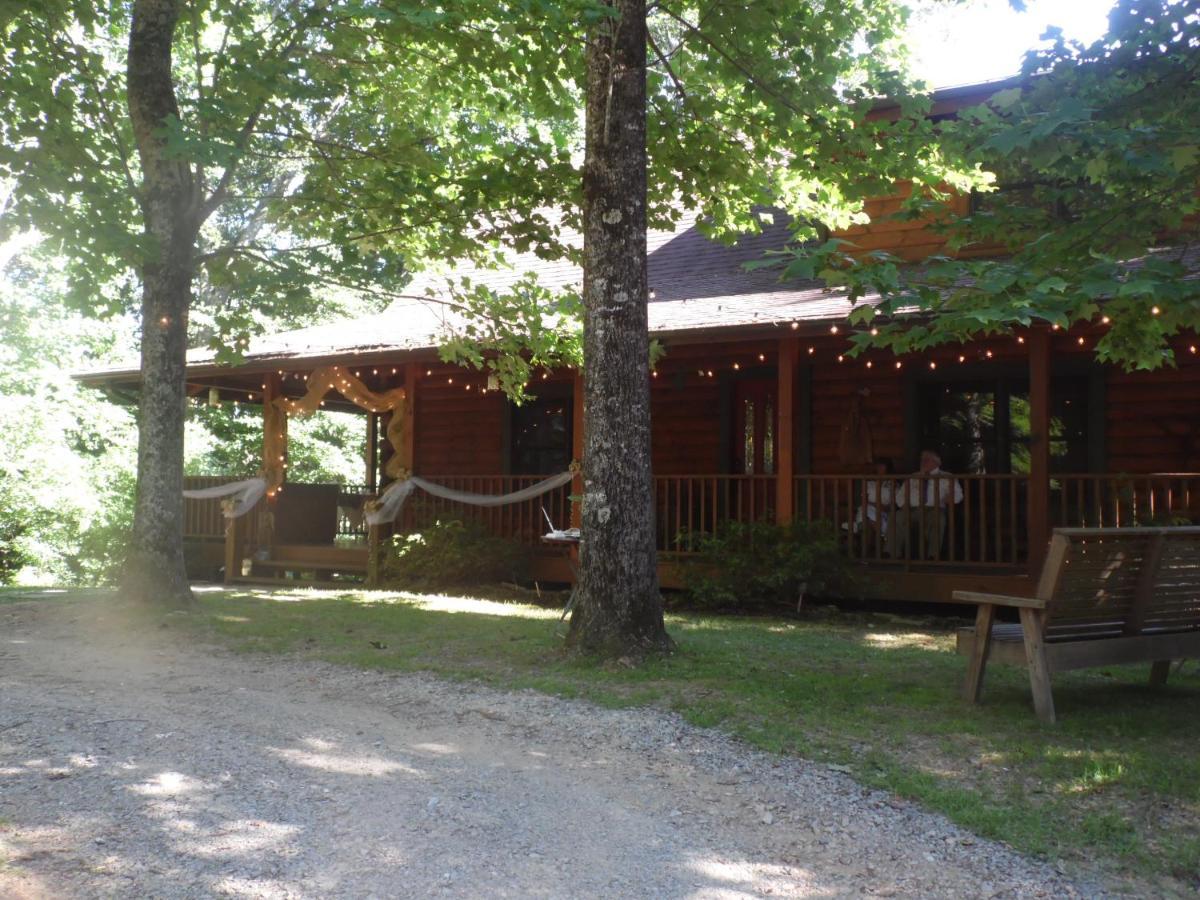 Fiddlers Roost B&B Cabins Galax Zewnętrze zdjęcie