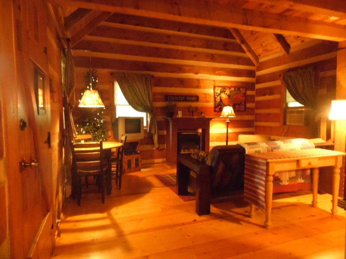 Fiddlers Roost B&B Cabins Galax Zewnętrze zdjęcie