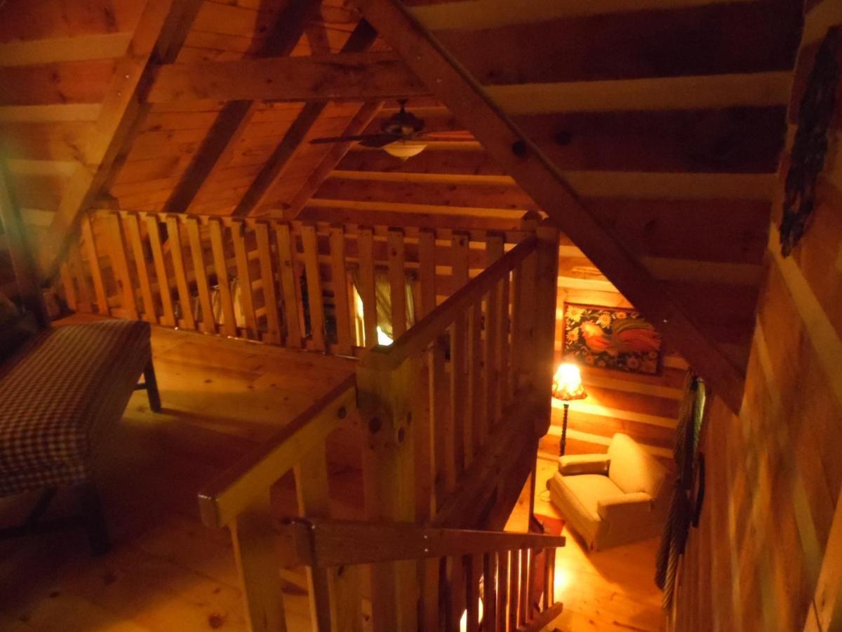 Fiddlers Roost B&B Cabins Galax Zewnętrze zdjęcie