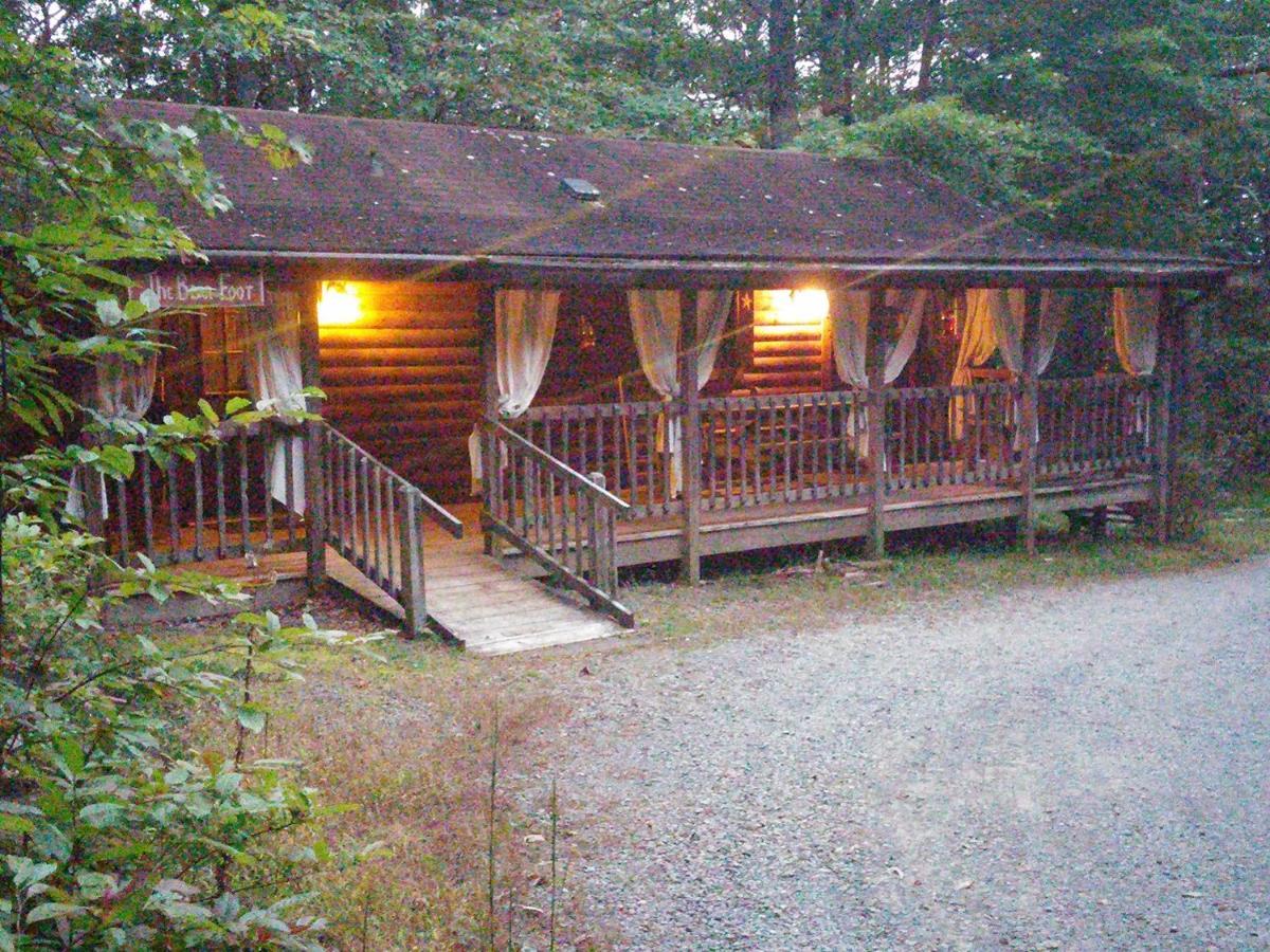 Fiddlers Roost B&B Cabins Galax Zewnętrze zdjęcie