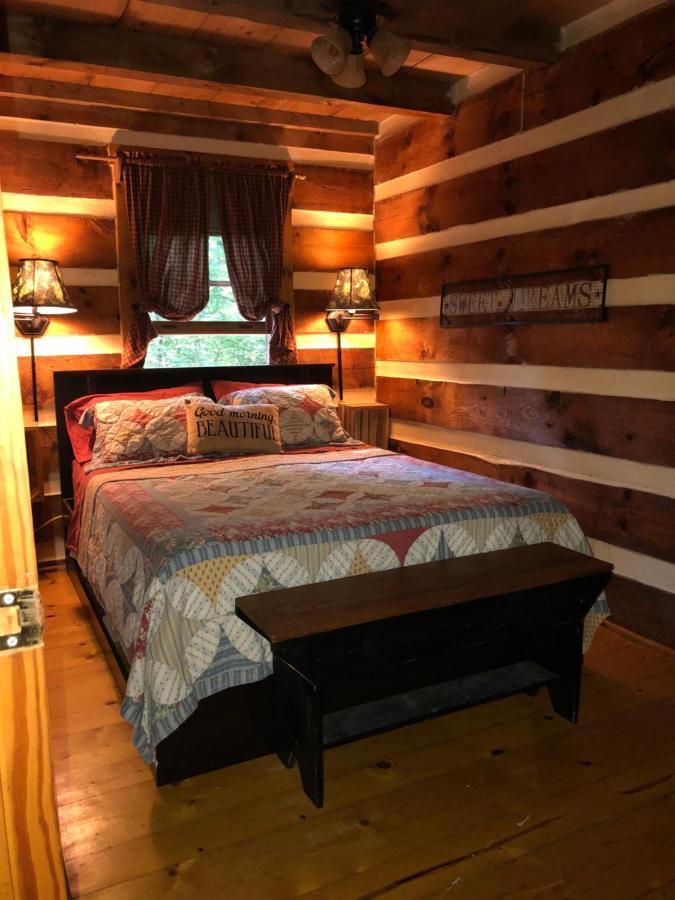 Fiddlers Roost B&B Cabins Galax Zewnętrze zdjęcie