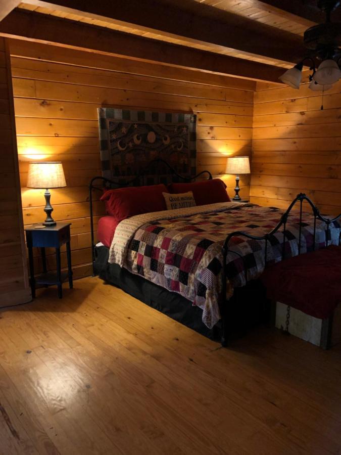Fiddlers Roost B&B Cabins Galax Zewnętrze zdjęcie