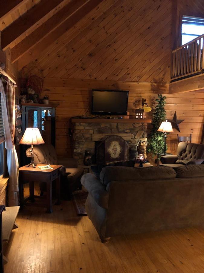 Fiddlers Roost B&B Cabins Galax Zewnętrze zdjęcie