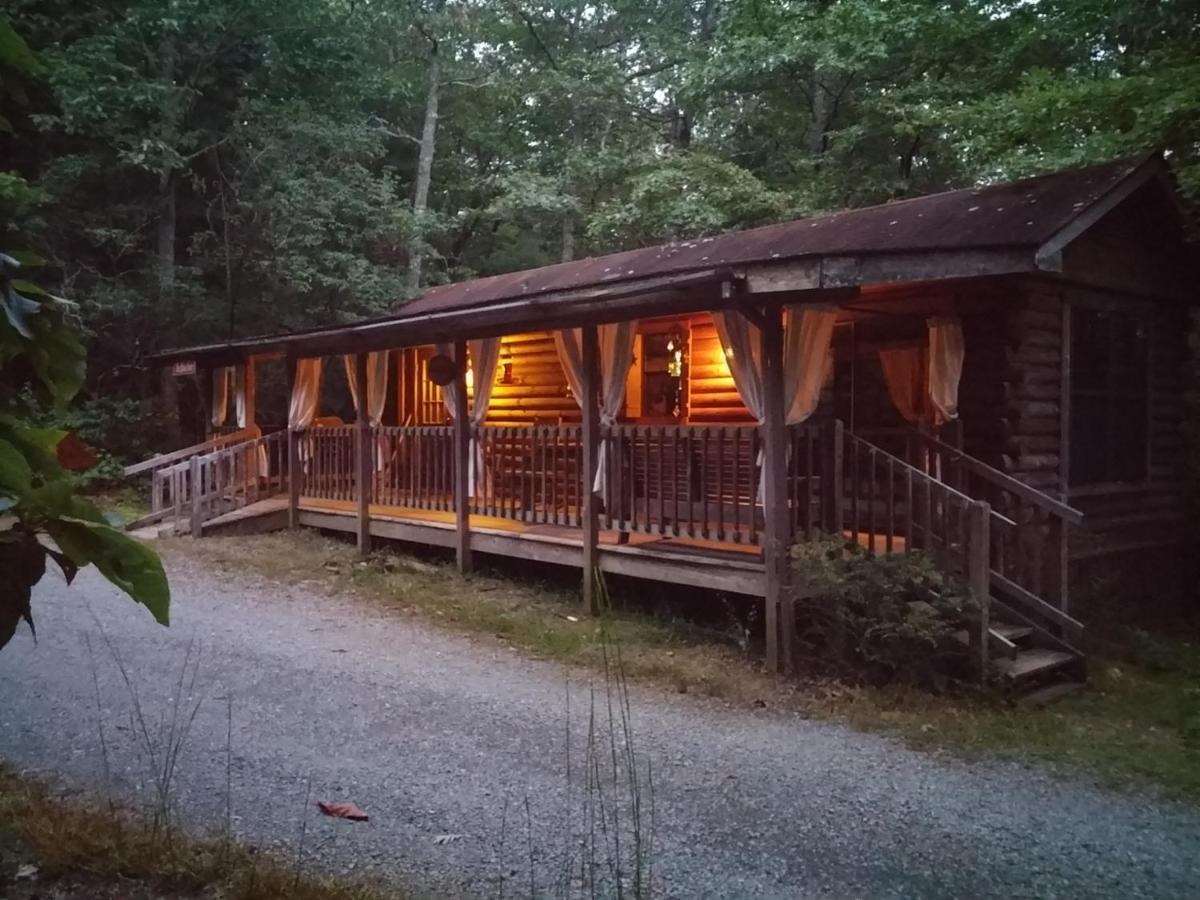 Fiddlers Roost B&B Cabins Galax Zewnętrze zdjęcie