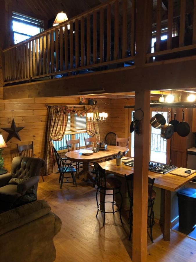 Fiddlers Roost B&B Cabins Galax Zewnętrze zdjęcie