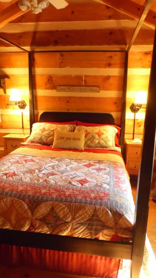 Fiddlers Roost B&B Cabins Galax Zewnętrze zdjęcie