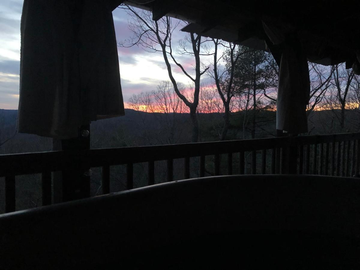 Fiddlers Roost B&B Cabins Galax Zewnętrze zdjęcie