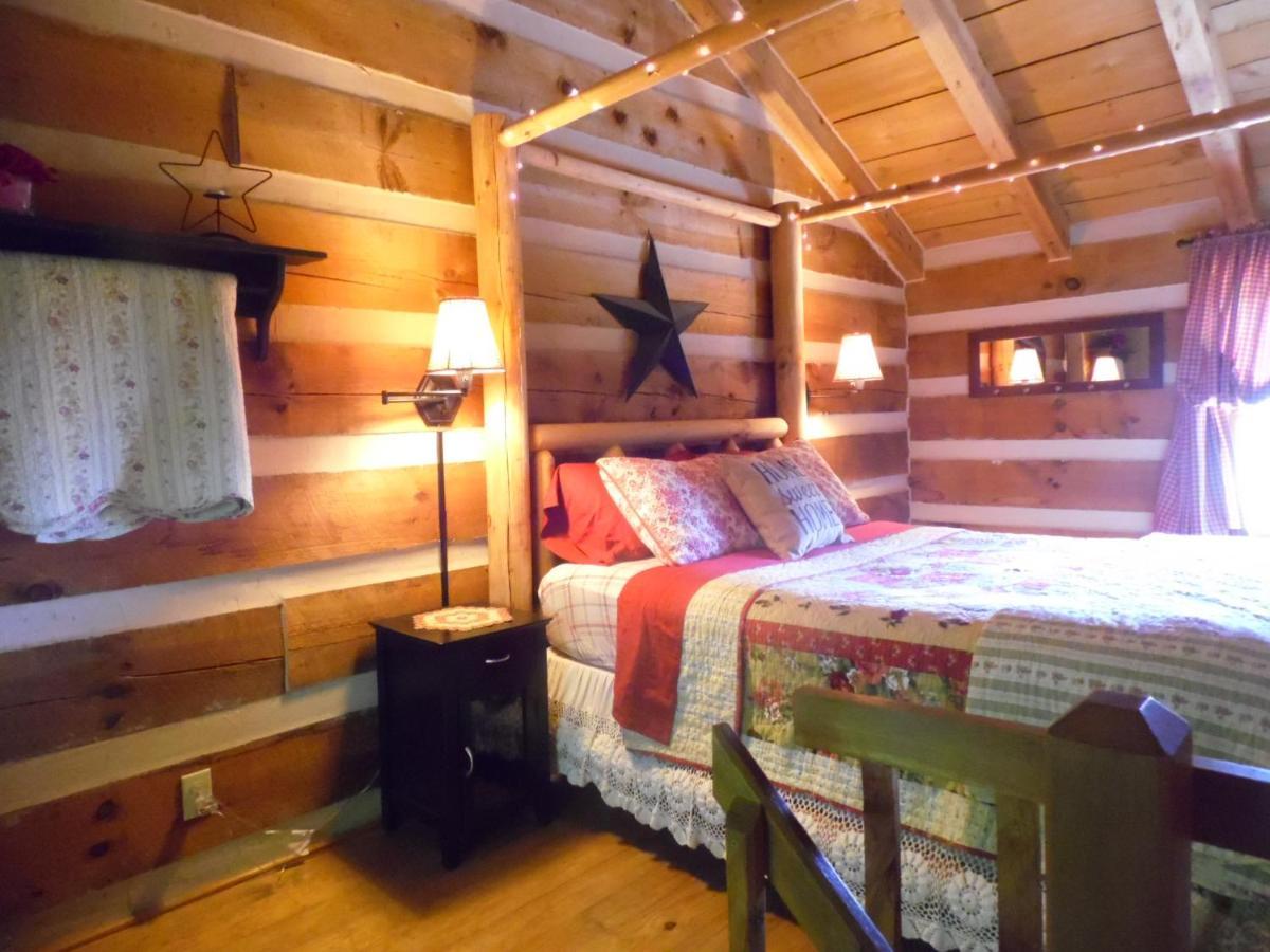 Fiddlers Roost B&B Cabins Galax Zewnętrze zdjęcie