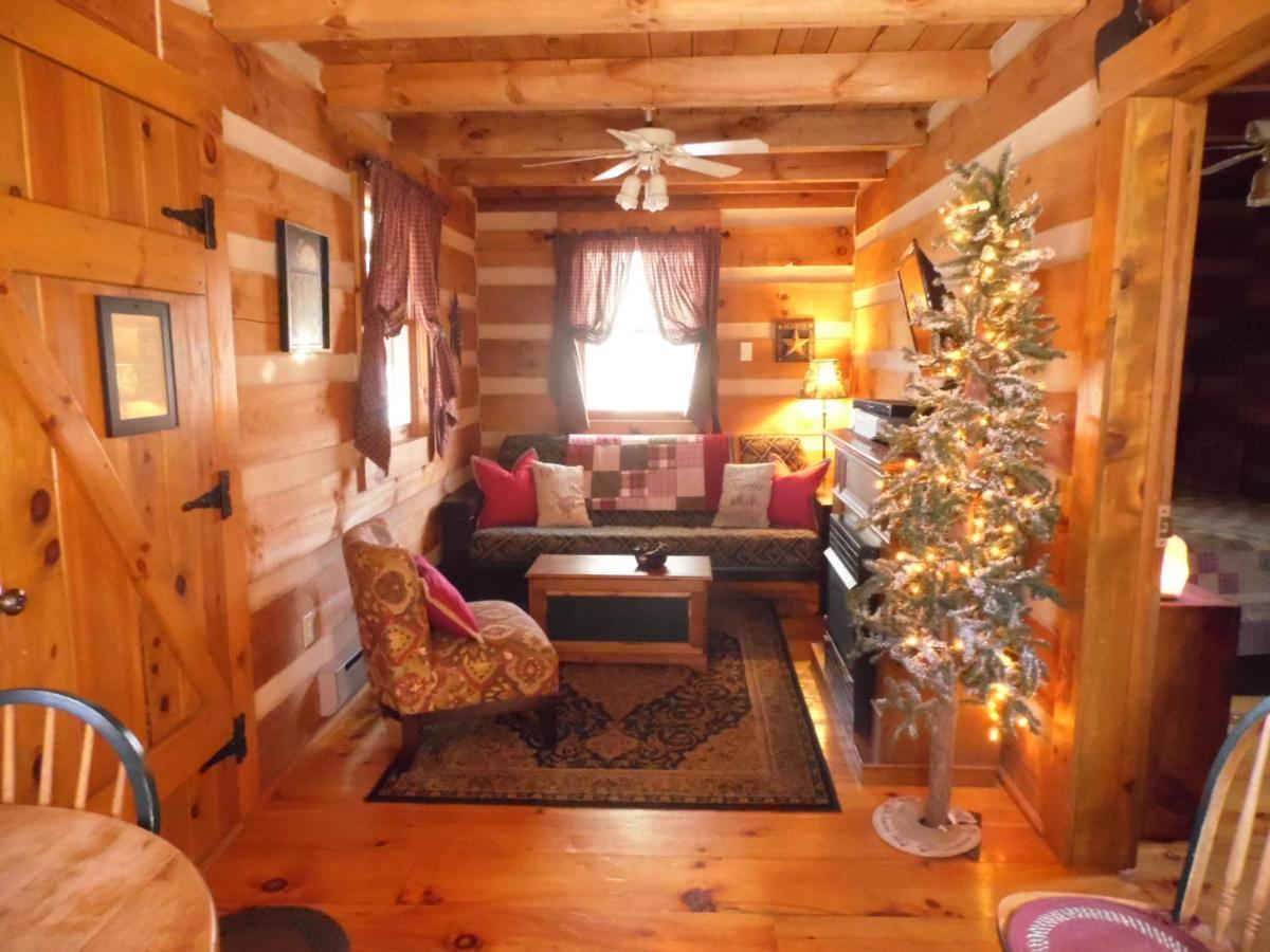 Fiddlers Roost B&B Cabins Galax Zewnętrze zdjęcie