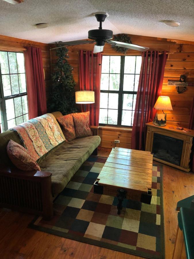 Fiddlers Roost B&B Cabins Galax Zewnętrze zdjęcie