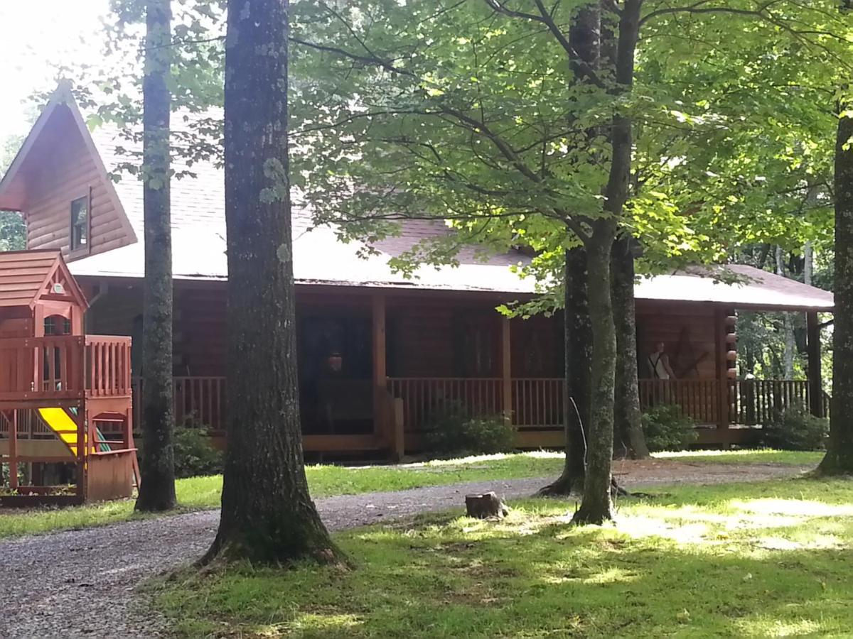 Fiddlers Roost B&B Cabins Galax Zewnętrze zdjęcie