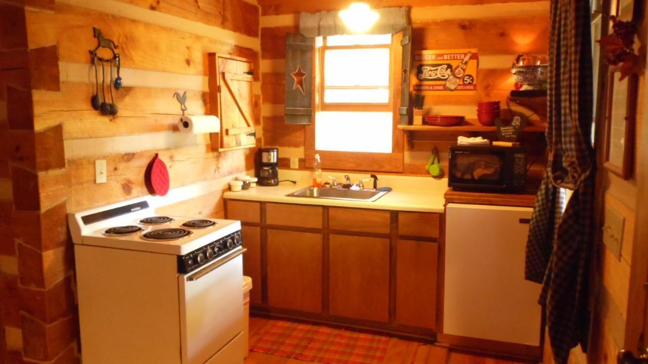 Fiddlers Roost B&B Cabins Galax Zewnętrze zdjęcie