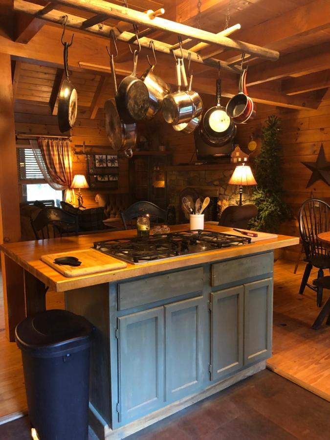 Fiddlers Roost B&B Cabins Galax Zewnętrze zdjęcie