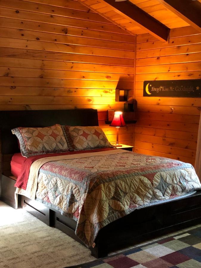 Fiddlers Roost B&B Cabins Galax Zewnętrze zdjęcie