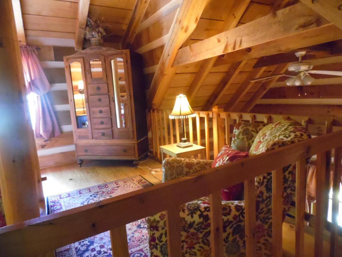 Fiddlers Roost B&B Cabins Galax Zewnętrze zdjęcie