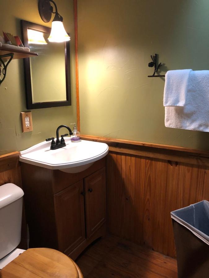 Fiddlers Roost B&B Cabins Galax Zewnętrze zdjęcie