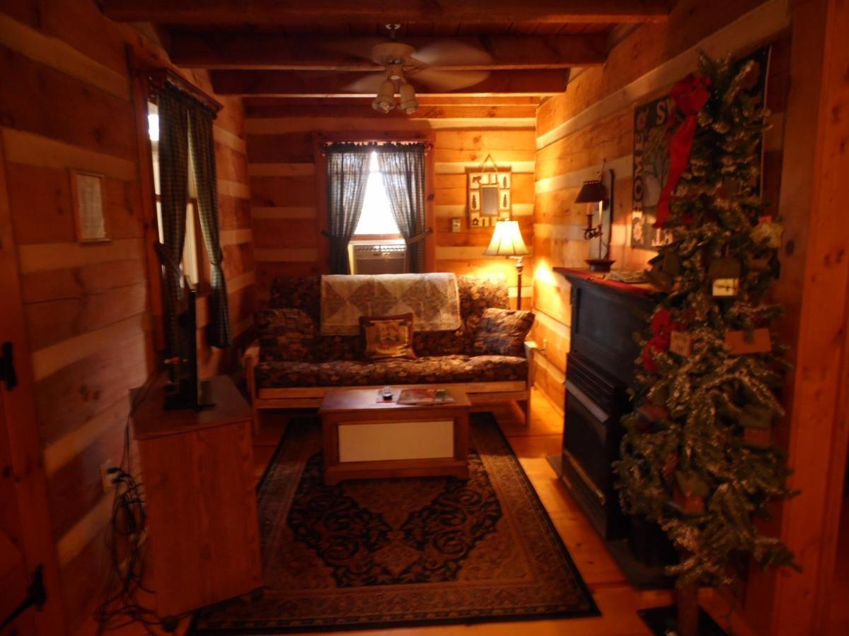 Fiddlers Roost B&B Cabins Galax Zewnętrze zdjęcie