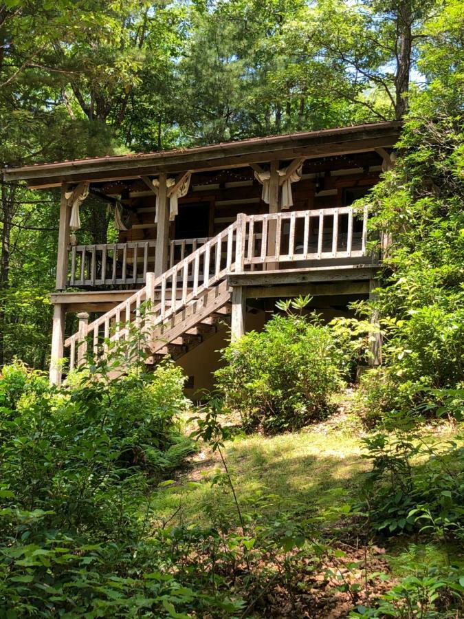 Fiddlers Roost B&B Cabins Galax Zewnętrze zdjęcie