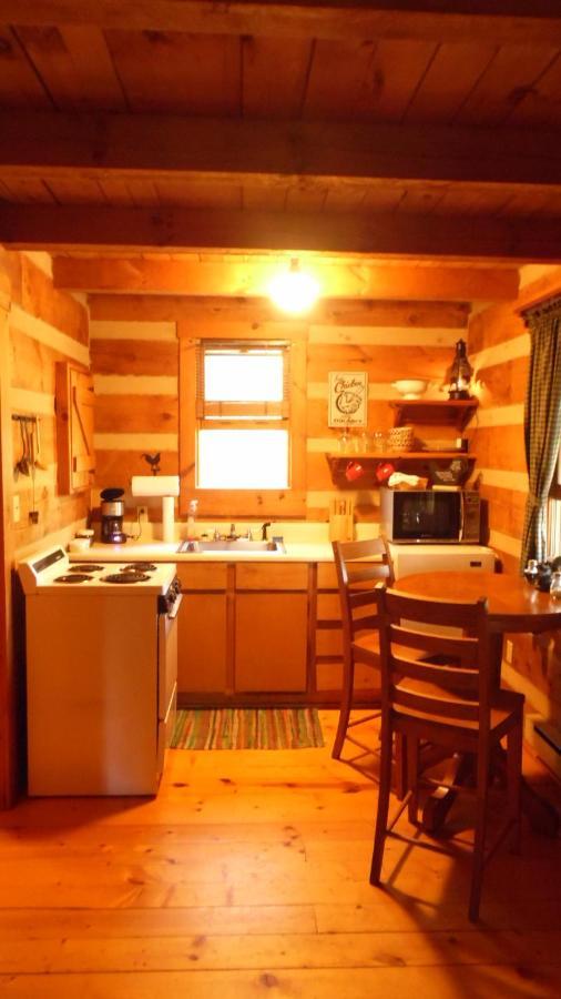 Fiddlers Roost B&B Cabins Galax Zewnętrze zdjęcie