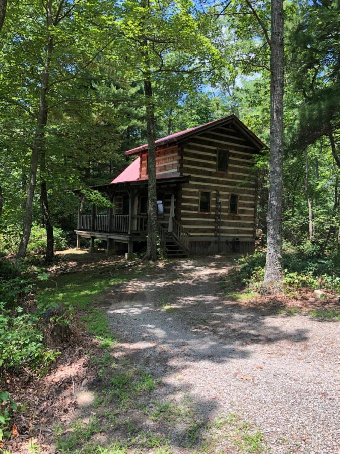 Fiddlers Roost B&B Cabins Galax Zewnętrze zdjęcie