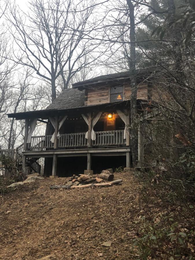 Fiddlers Roost B&B Cabins Galax Zewnętrze zdjęcie
