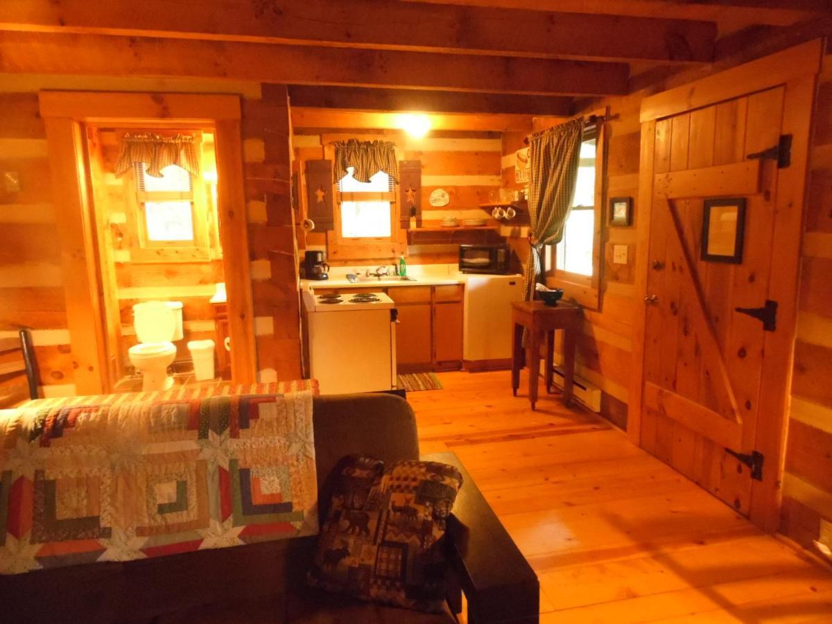 Fiddlers Roost B&B Cabins Galax Zewnętrze zdjęcie