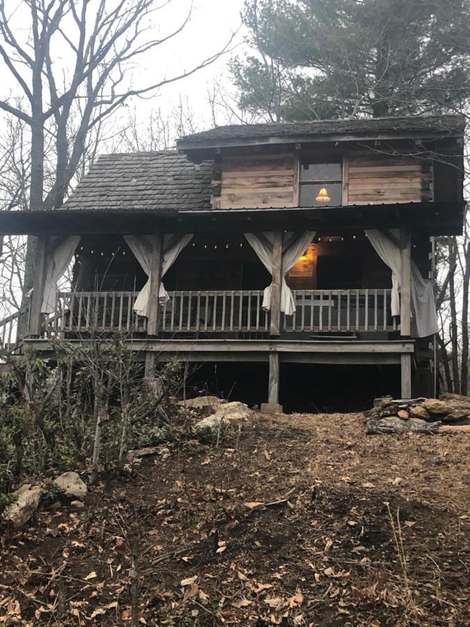 Fiddlers Roost B&B Cabins Galax Zewnętrze zdjęcie